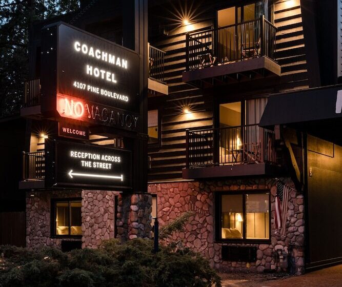 هتل The Coachman