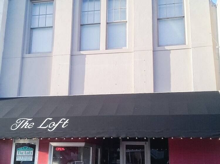 فندق The Loft On The Square