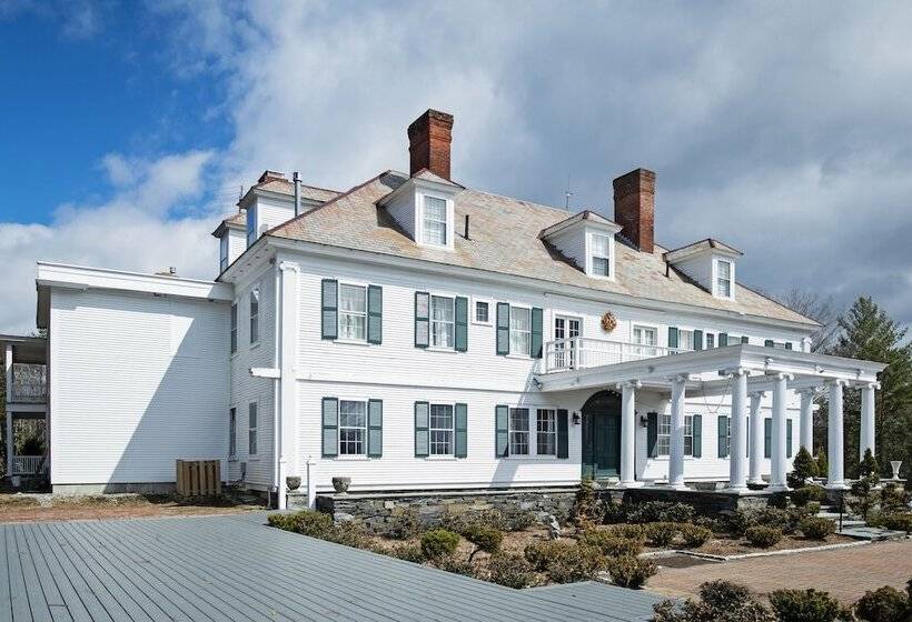 ホテル Windsor Mansion Inn