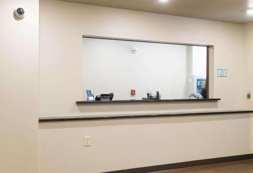 בית מלון כפרי Woodspring Suites Lafayette