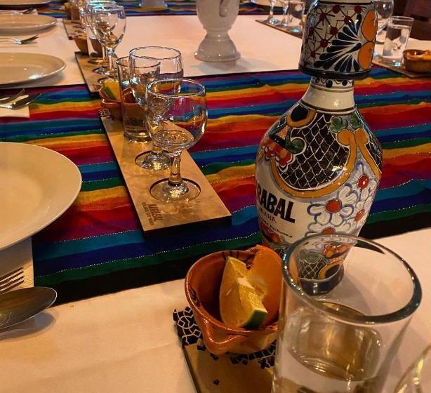 هتل Xiadani Restaurante, Temazcal & Spa
