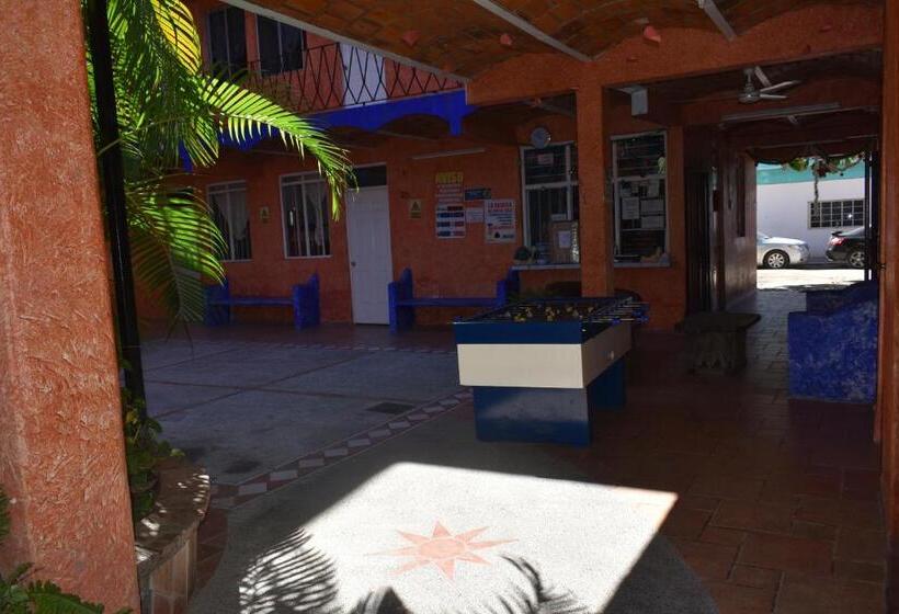 ホテル Y Bungalows Islas Careyes