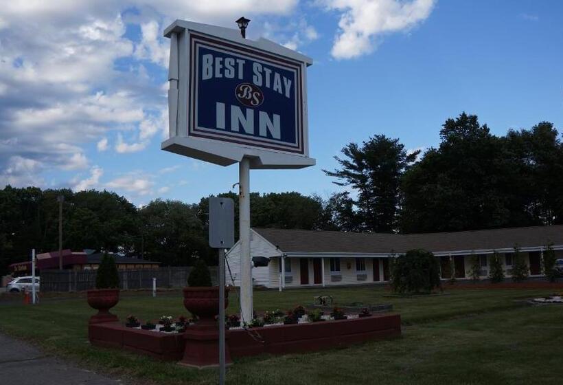 모텔 Best Stay Inn
