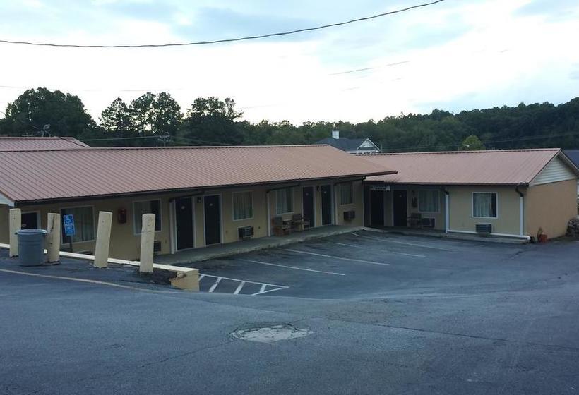 מוטל Best Way Inn Seneca   Clemson