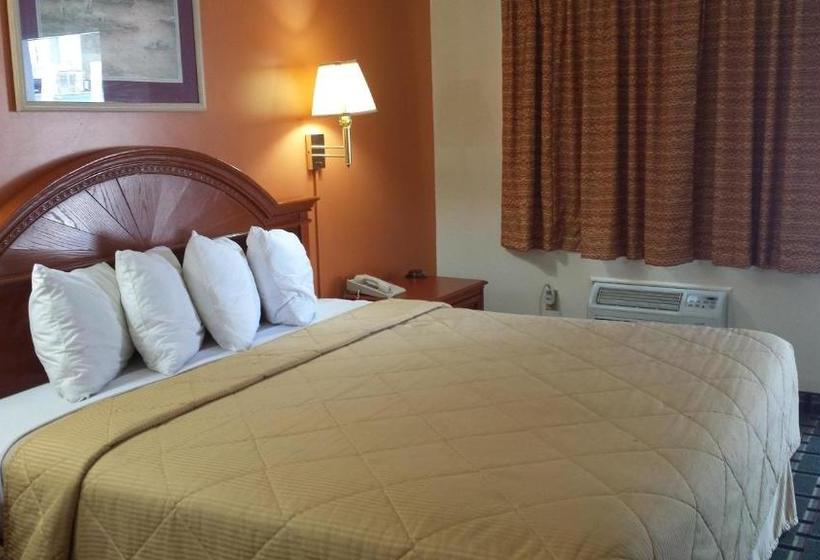 モーテル Best Way Inn Seneca   Clemson