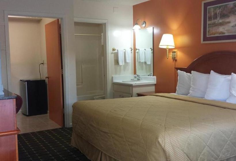 モーテル Best Way Inn Seneca   Clemson