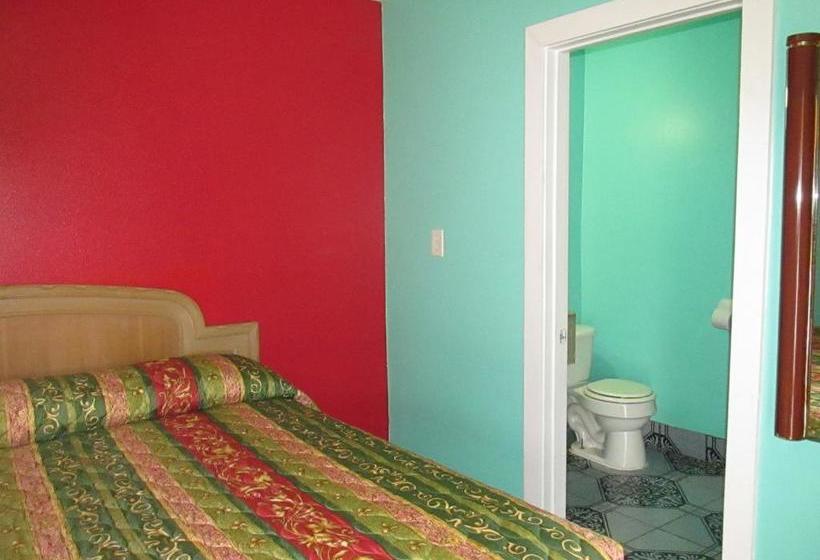 모텔 Budget Inn Houma