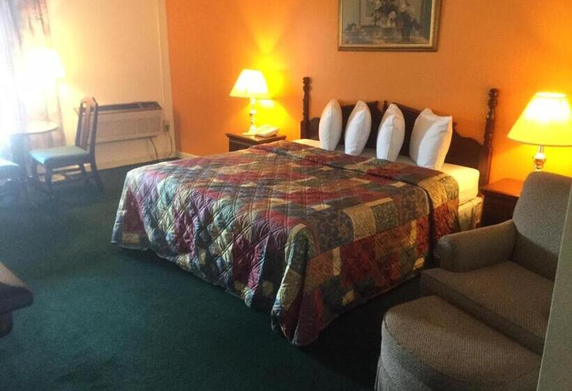مُتل Budget Inn
