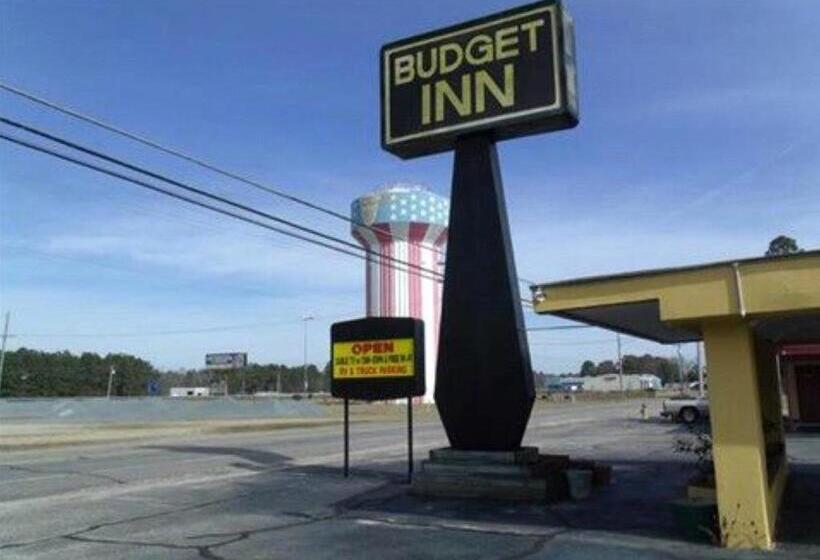 مُتل Budget Inn
