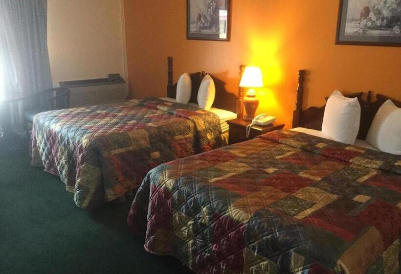 مُتل Budget Inn