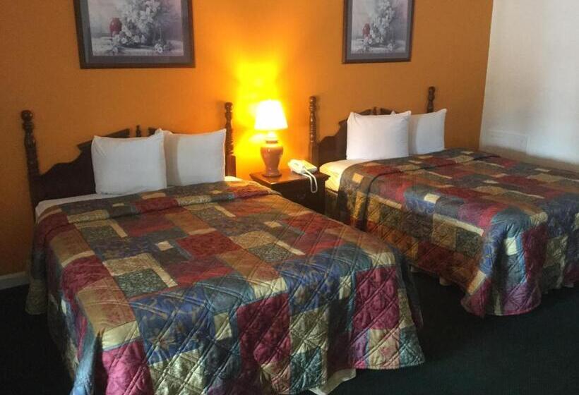 مُتل Budget Inn