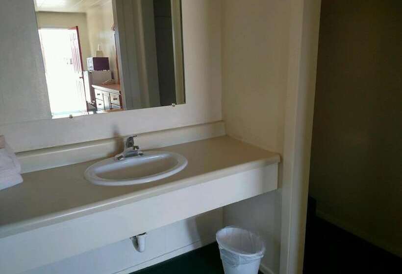 فندق على الطريق Carrizozo Inn