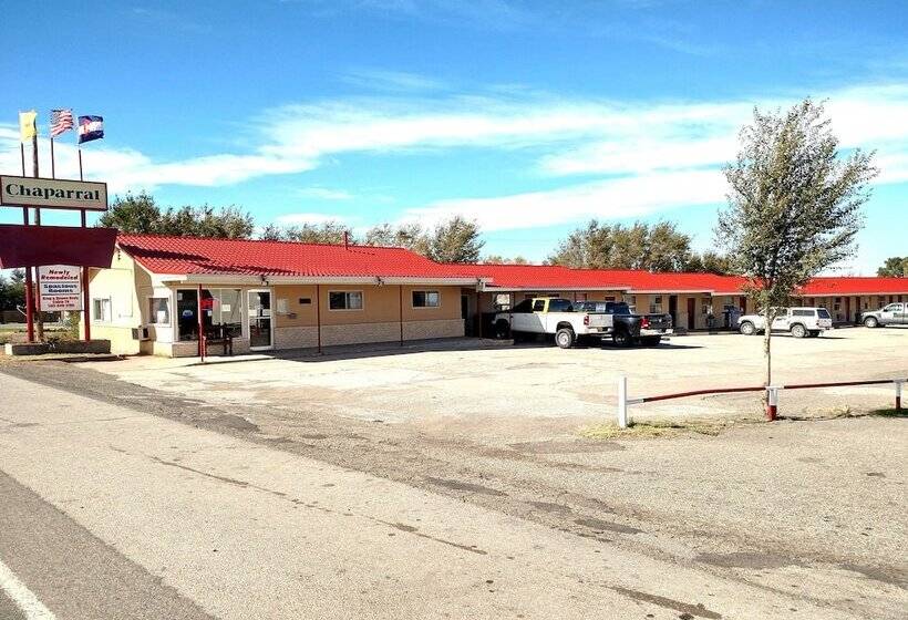 فندق على الطريق Carrizozo Inn