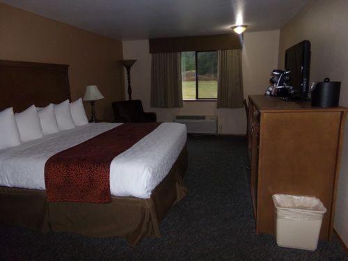 مُتل Cowlitz River Lodge