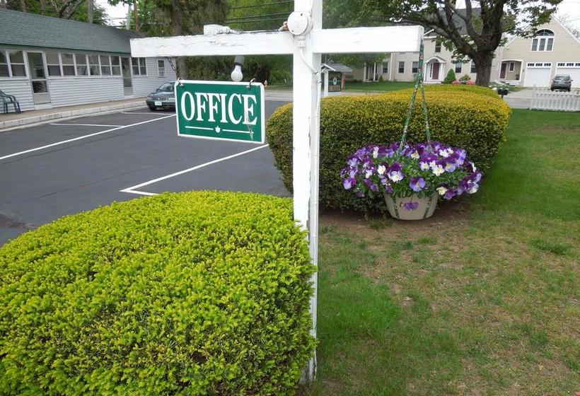 مُتل Emerald Isle Inn  Hampton