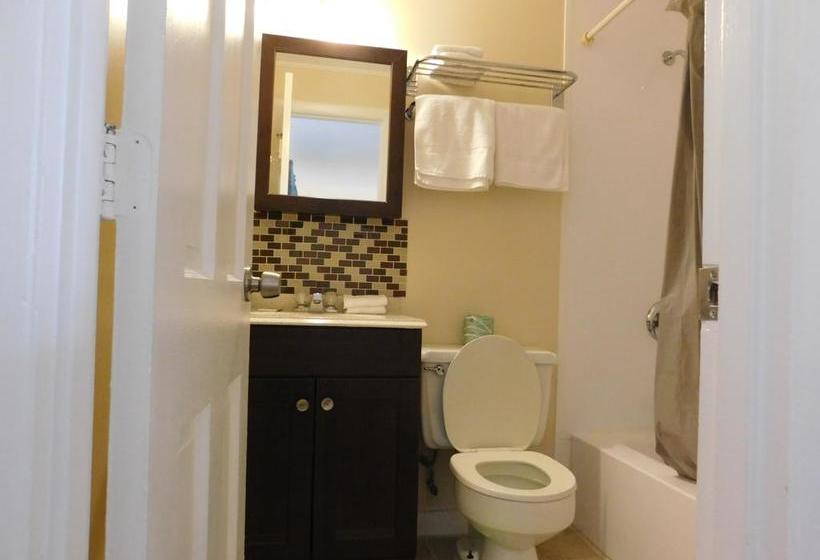 مُتل Emerald Isle Inn  Hampton
