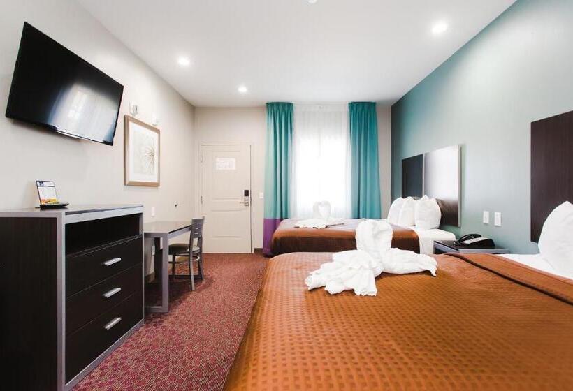 מוטל Express Inn  Spring
