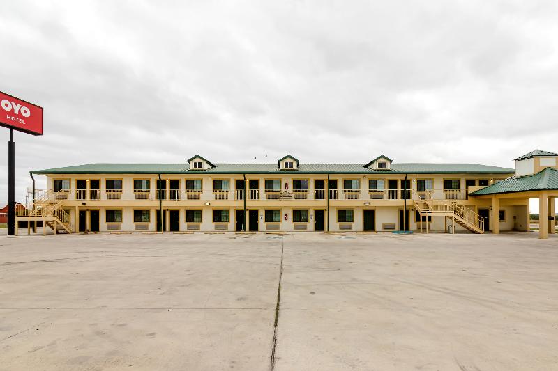 모텔 OYO Hotel Pearsall I-35 East