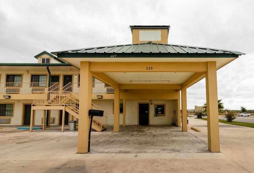 모텔 OYO Hotel Pearsall I-35 East