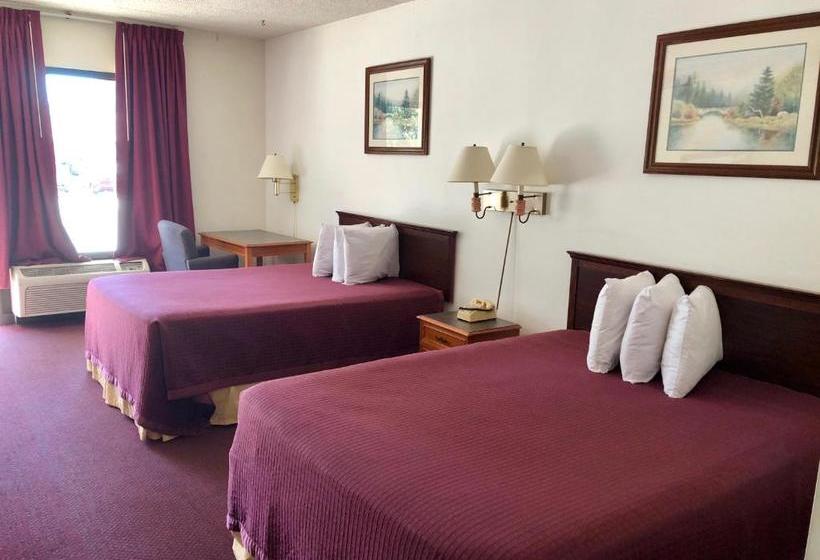 مُتل Kewanee Motor Lodge