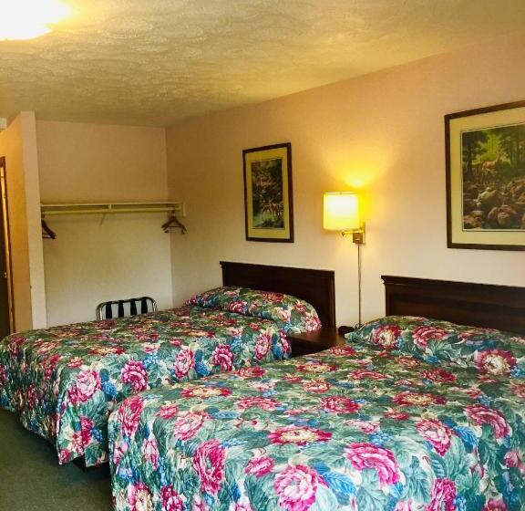 מוטל Mountain Country Inn
