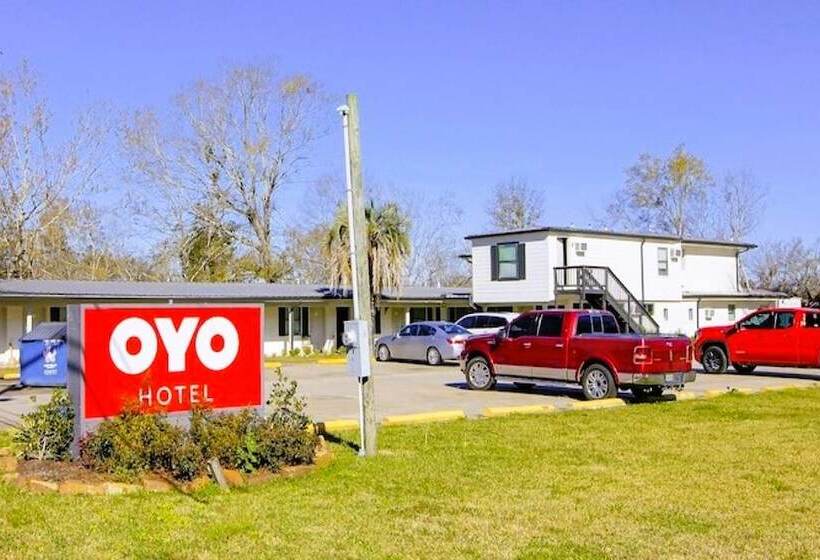 مُتل OYO Hotel Sulphur LA Hwy 90 West