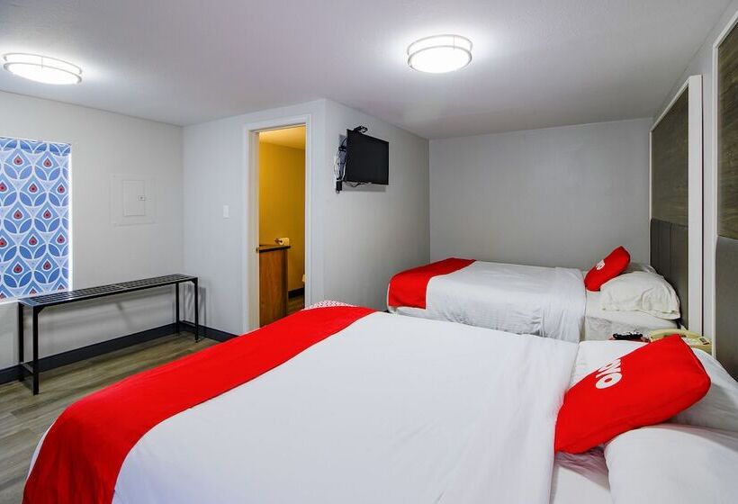 مُتل OYO Hotel Sulphur LA Hwy 90 West
