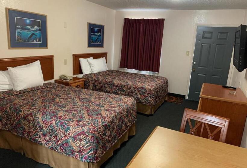 Мотель Regency Inn Jewett