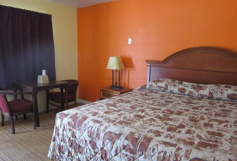 فندق على الطريق Relax Inn Tyler