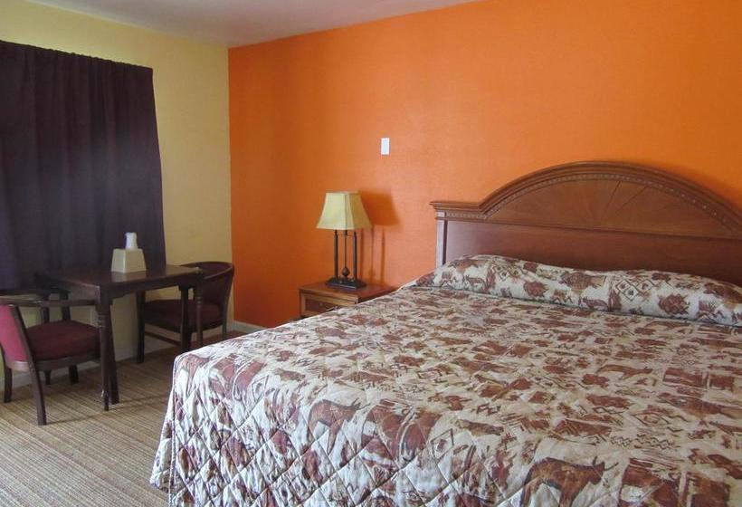 فندق على الطريق Relax Inn Tyler