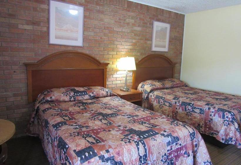 فندق على الطريق Relax Inn Tyler