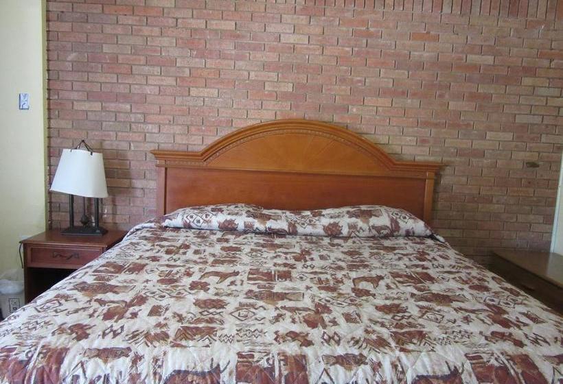 فندق على الطريق Relax Inn Tyler