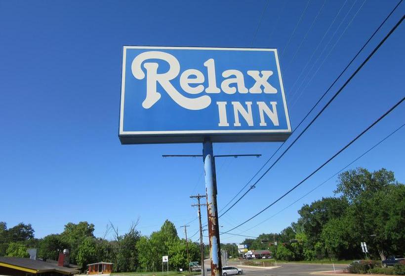 فندق على الطريق Relax Inn Tyler