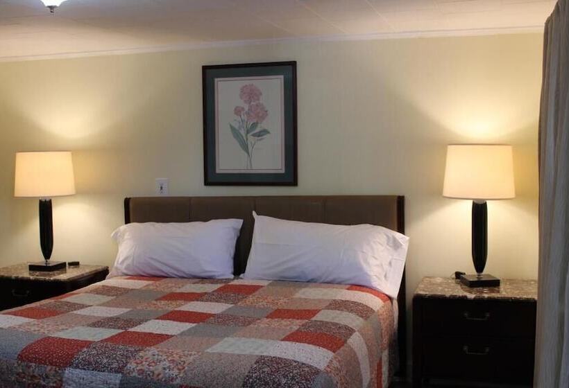 مُتل Royal Coach Motor Lodge