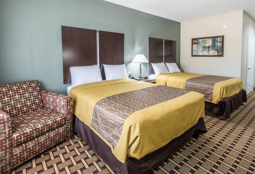 汽车旅馆  Scottish Inns & Suites