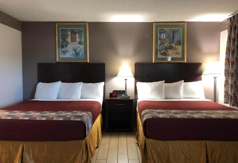 فندق على الطريق Sun Coast Inn