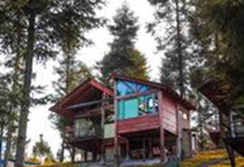 منتجع Quinta Los Azufres