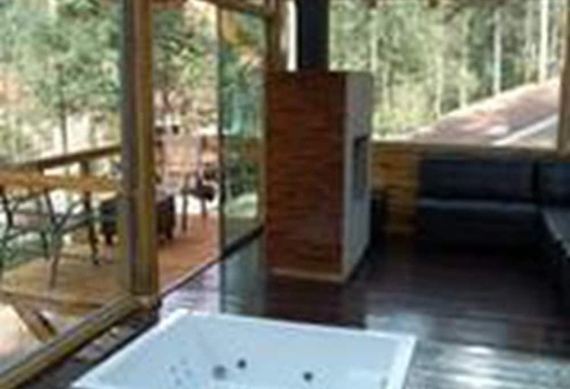 منتجع Quinta Los Azufres