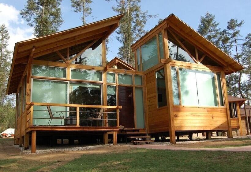 منتجع Quinta Los Azufres