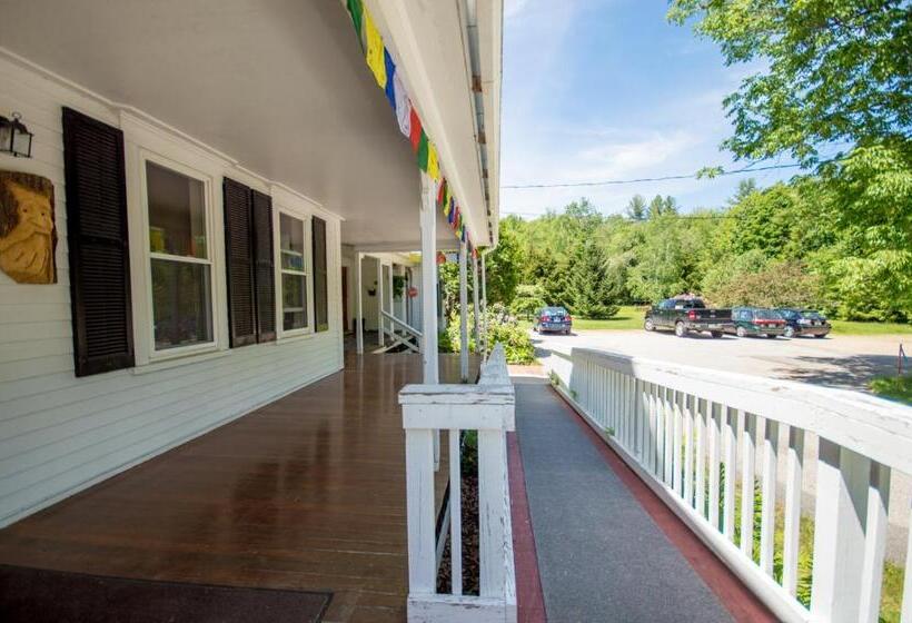 The Notch Hostel