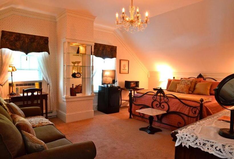 تختخواب و صبحانه Victoria Inn