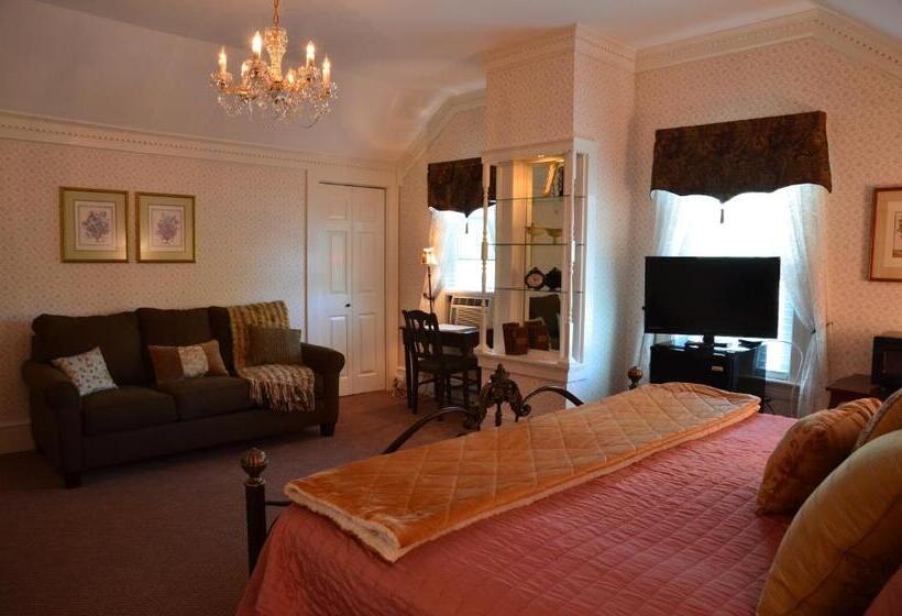 تختخواب و صبحانه Victoria Inn