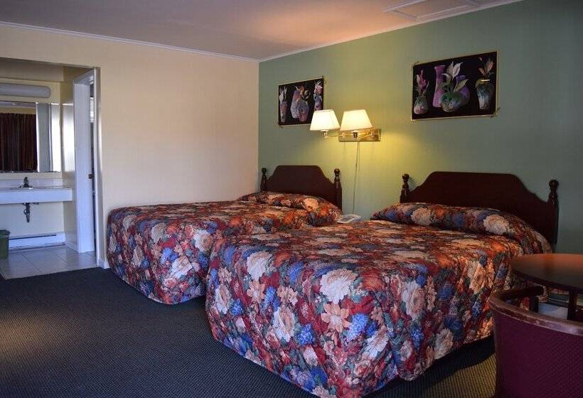 Top Hill Motel