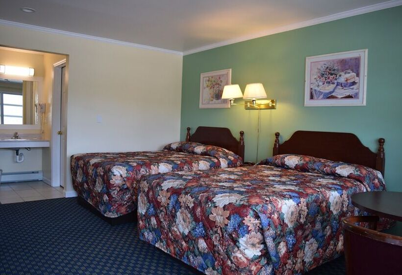 Top Hill Motel