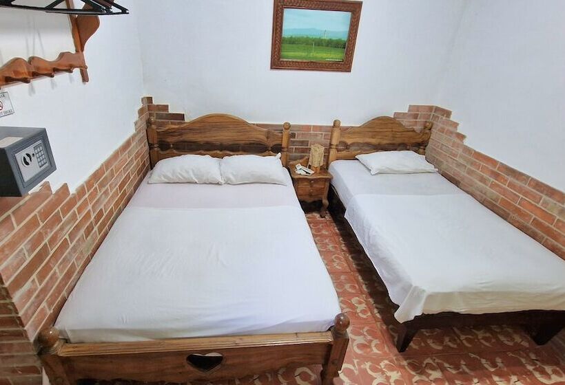 تختخواب و صبحانه Casa Ama