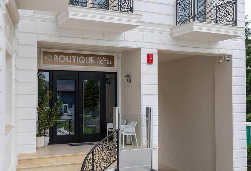 هتل Boutique Balș