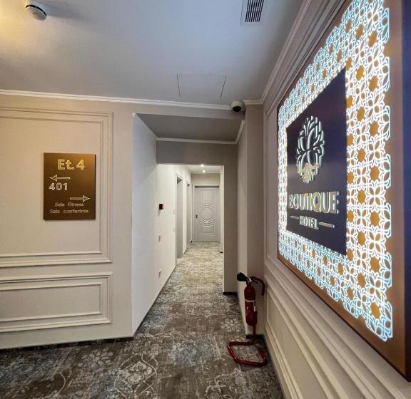هتل Boutique Balș
