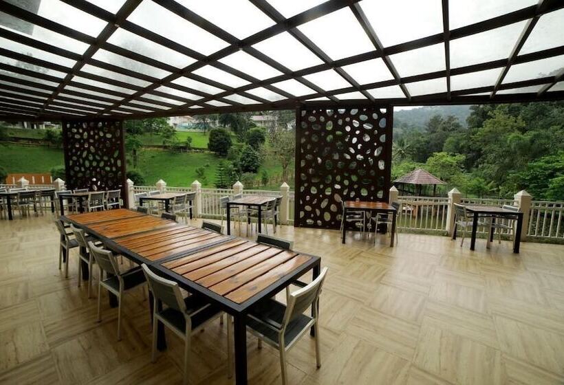 בית מלון כפרי Broad Bean Resort & Spa