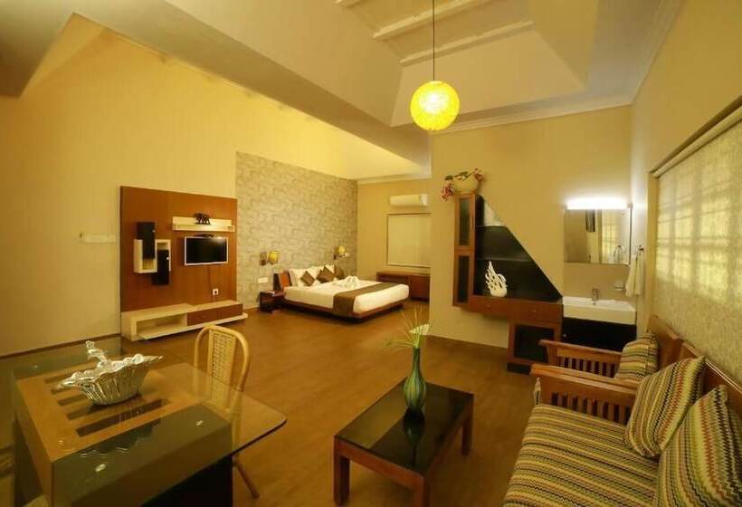 בית מלון כפרי Broad Bean Resort & Spa