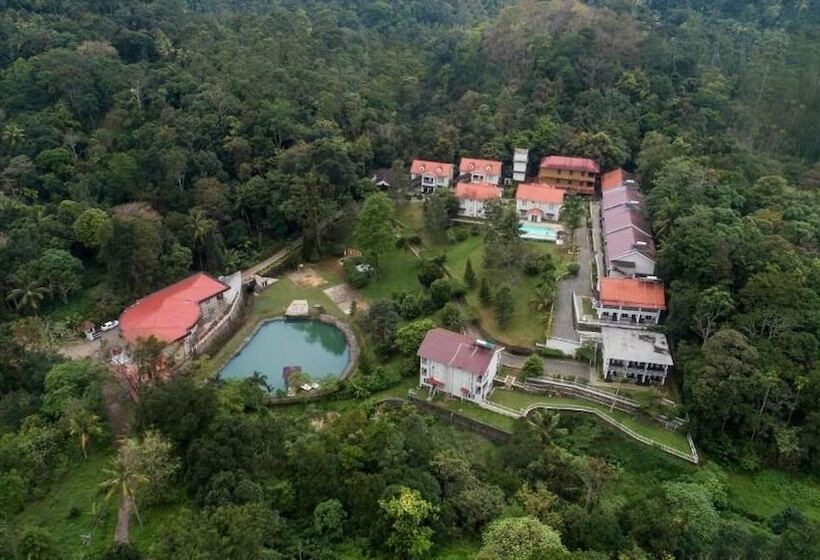 בית מלון כפרי Broad Bean Resort & Spa